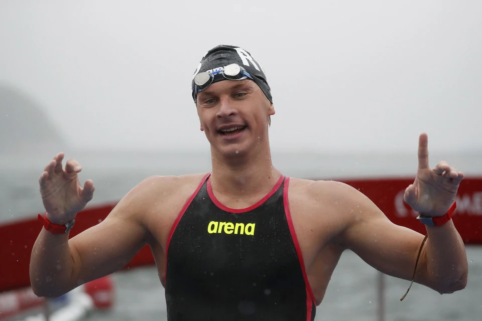 Россиянин Кирилл Беляев выиграл серебро на ЧМ по плаванию на открытой воде.