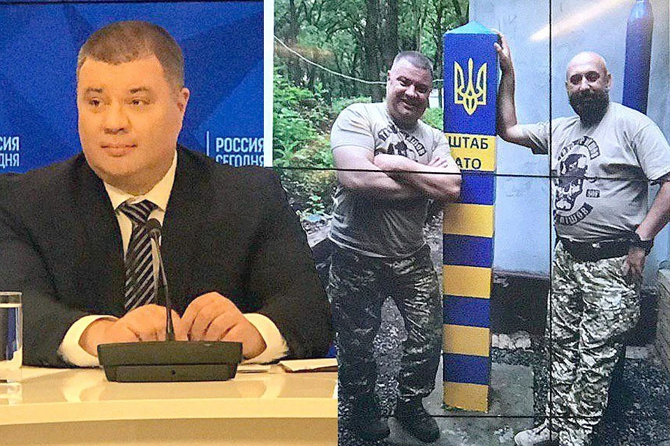 Экс-сотрудник СБУ Василий Прозоров на пресс-конференции в Москве в марте 2019 года впервые рассказал о секретной тюрьме в Мариуполе.