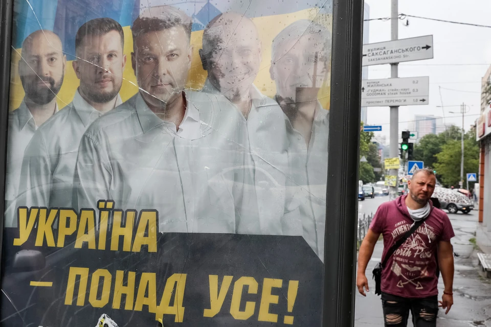 Украина готовится выбирать депутатов Верховной Рады