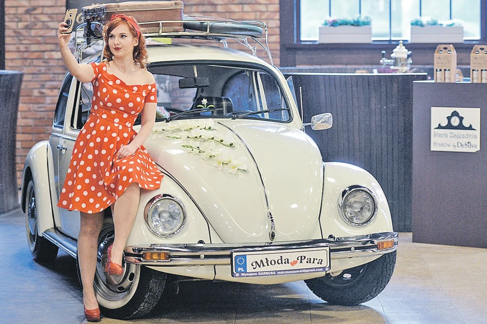 10 июля с конвейера завода в Мексике сошел последний Volkswagen Beetle.