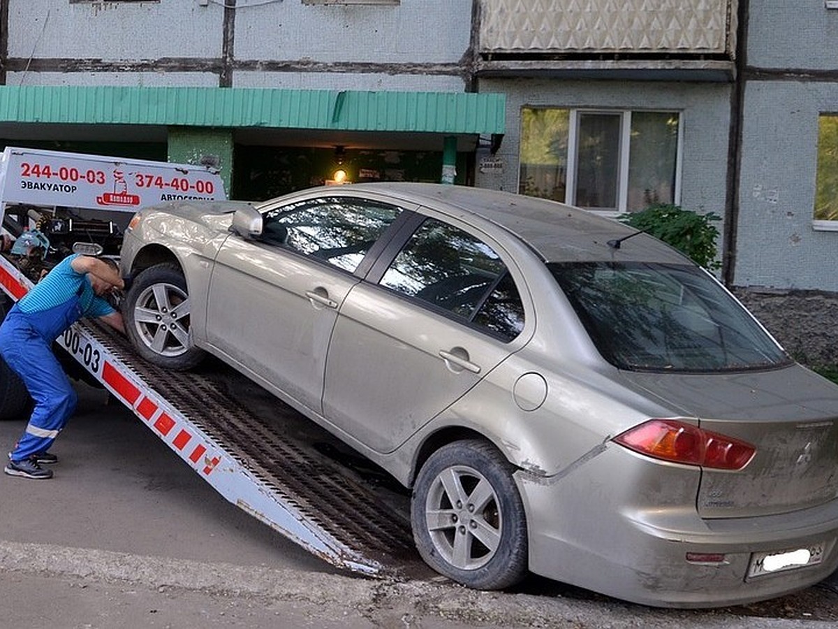 Из автовладельцев в пешеходы: самарцы остаются без «колес» из-за  коммунальных долгов - KP.RU