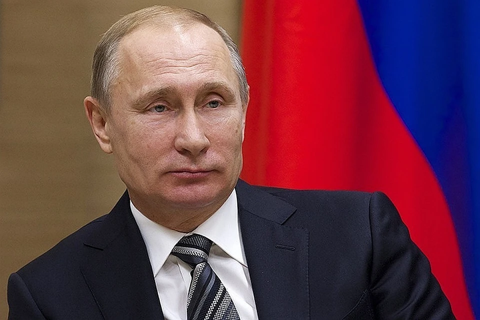 Путин провел совещание с членами правительства