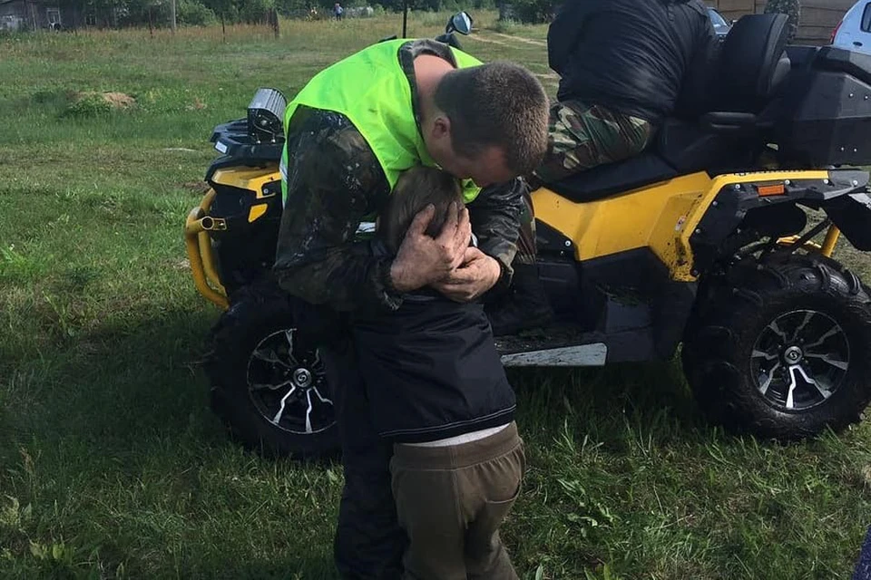Фото: ПСО "Ангел".
