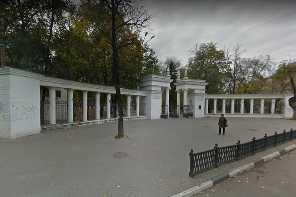 Фото: Google-панорамы.