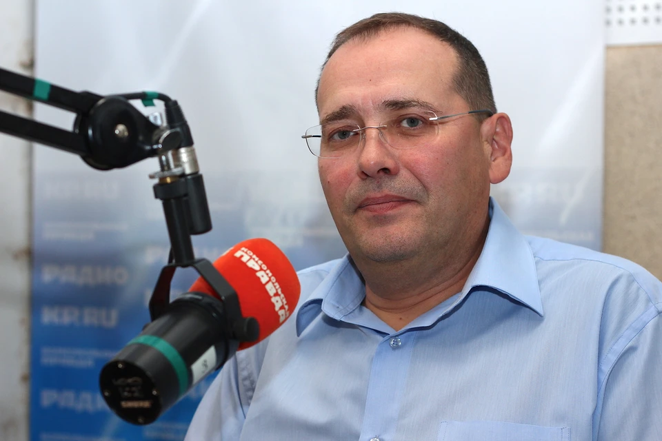 Андрей Кислицин