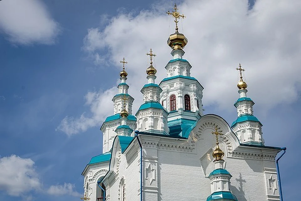 Енисейску исполняется 400 лет