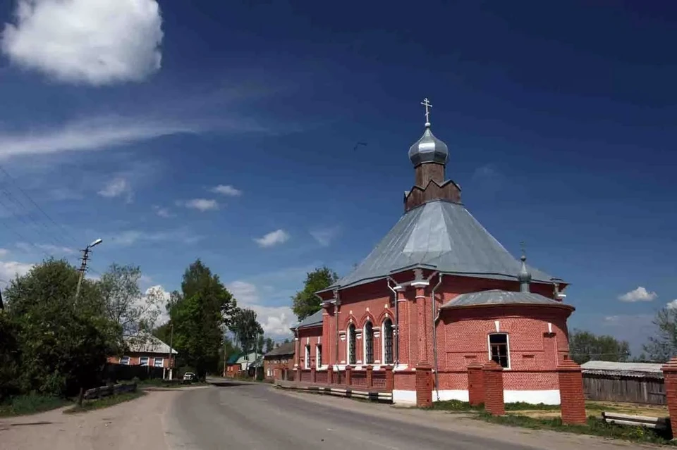 Фото белева тульской области