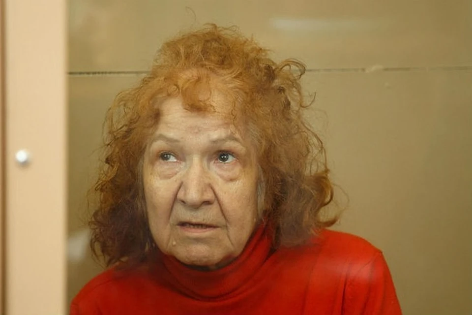 Тамара Самсонова, устроившая на улице Димитрова кровавый кошмар.