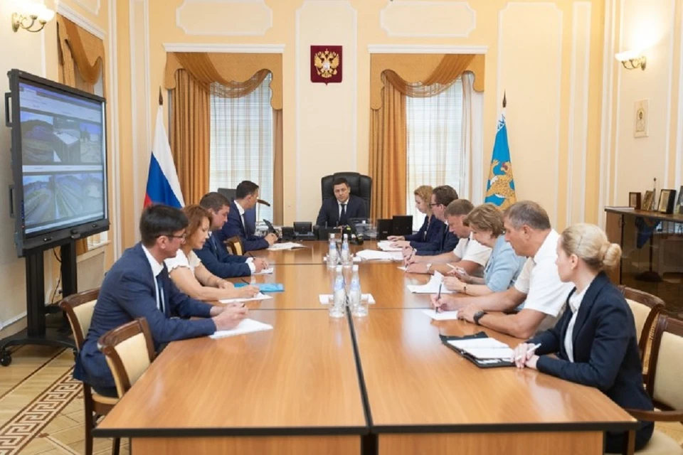 Псковские журналисты выделили ключевые темы недели - с 5 по 11 августа 2019 года. И особое место в этих новостях занял губернатор.