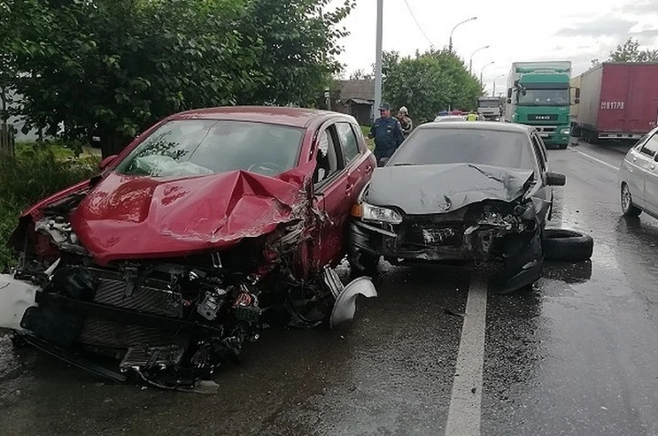 Фото: отдел пропаганды ГИБДД по Свердловской области
