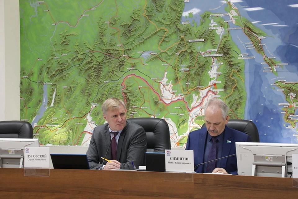 Депутаты Законодательной думы Хабаровского края утвердили двух зампредов губернатора