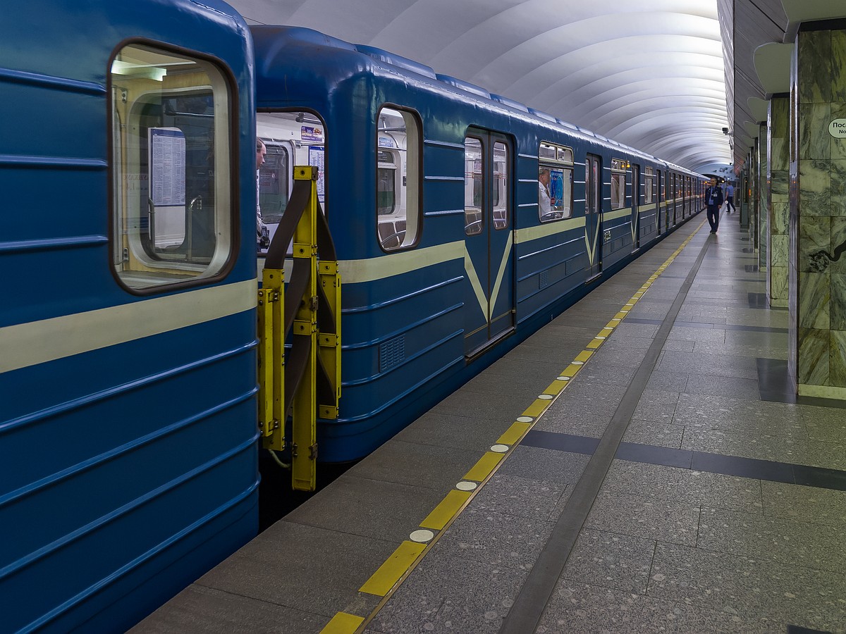 Можно ли в метро спб с собакой