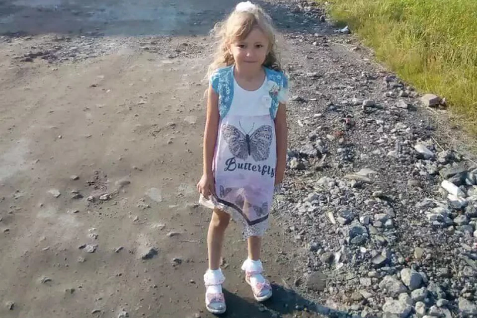 Во время поисков пропавшей 5-летней Зарины Авгоновой появились зацепки