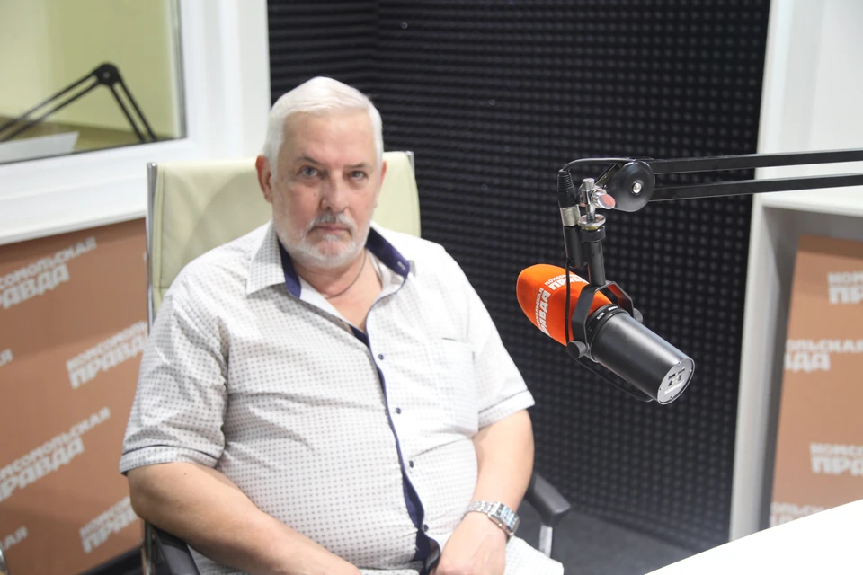 Александр Сертаков: "Не уверены, съедобный гриб или нет, не берите его".