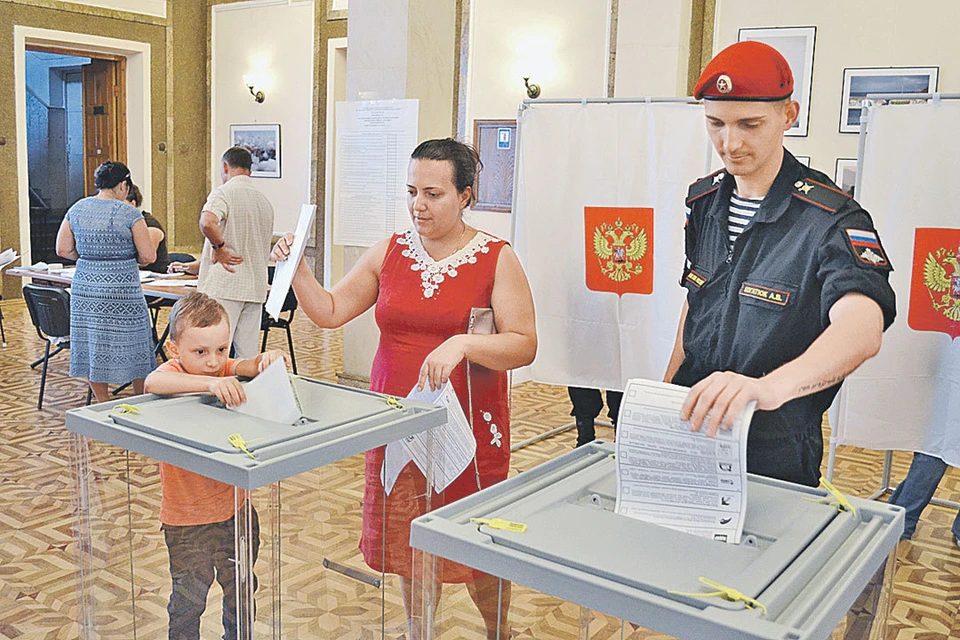 Избирательная кампания-2019 дает возможность каждому москвичу найти своего кандидата в столичный парламент. Фото: Дмитрий МЕТЕЛКИН