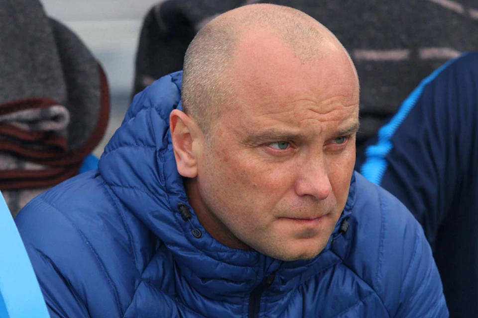 Это заявление стало следствием иска главного тренера футбольного клуба "Динамо" Дмитрия Хохлова