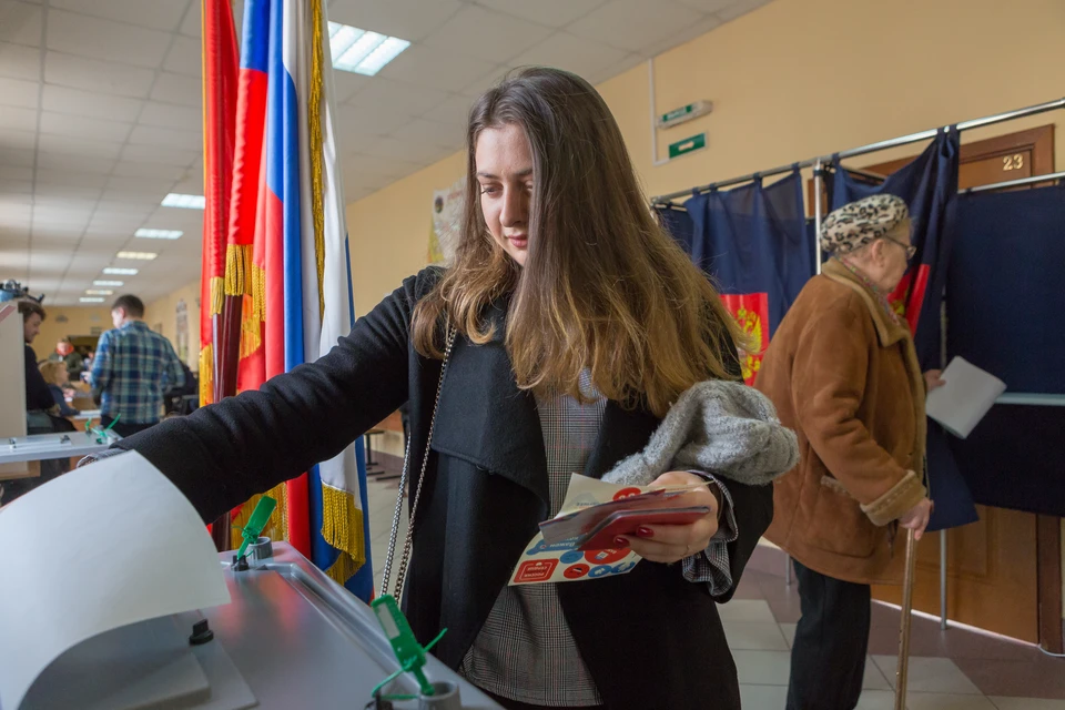 Муниципальные выборы в Ленинградской области 8 сентября 2019 года: Избирательные участки для голосования.