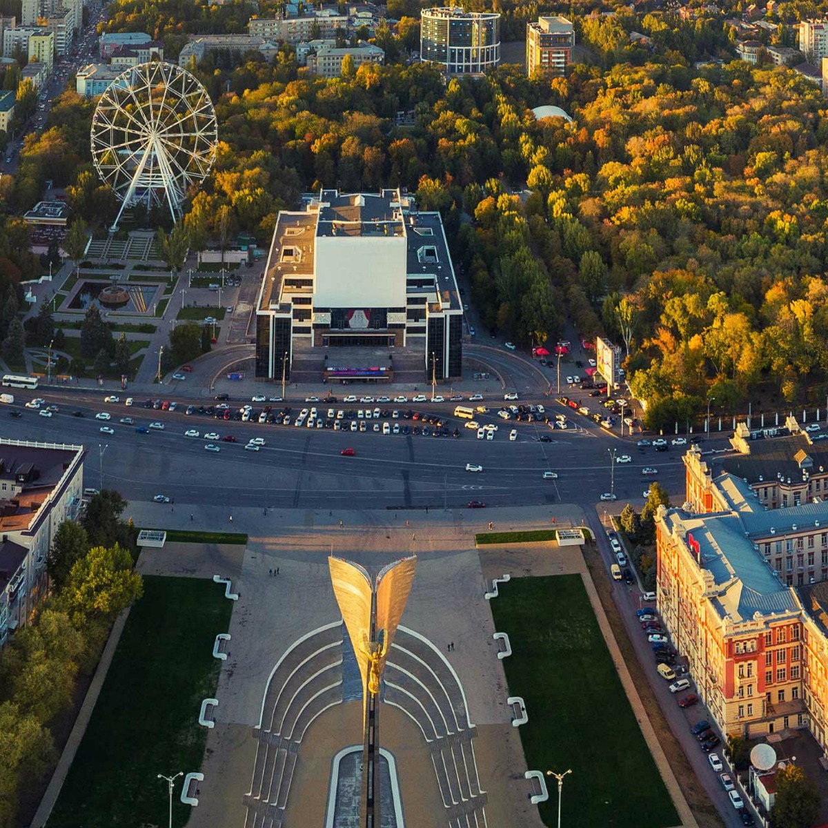 В День города в Ростове-на-Дону одновременно зазвонят колокола во всех  церквях и храмах - KP.RU