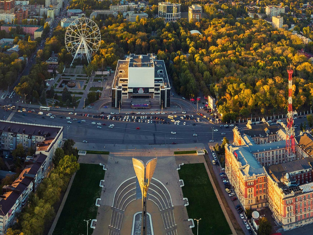 В День города в Ростове-на-Дону одновременно зазвонят колокола во всех  церквях и храмах - KP.RU