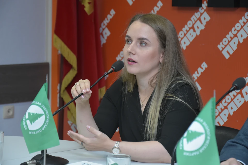 Дарья Украинцева подвела итоги своей предвыборной кампании.