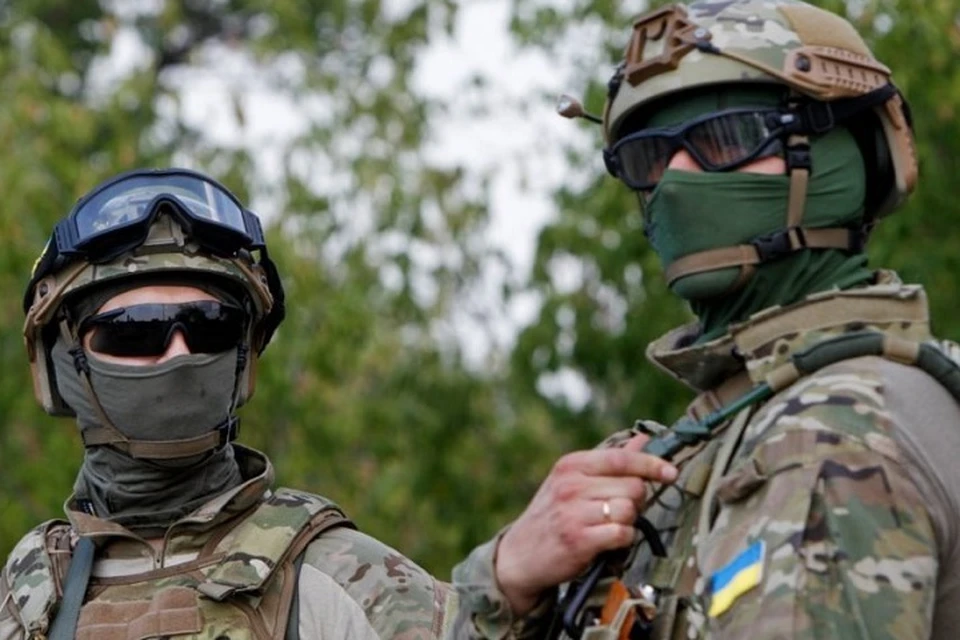 В Донбассе активизировались украинские диверсанты. Фото: v-gornom.ru