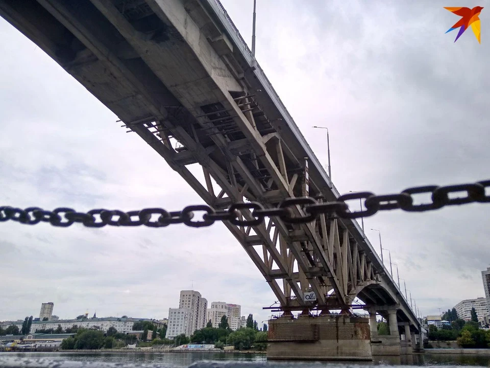 Саратовский мост снова будут перекрывать для ремонта. Но частично