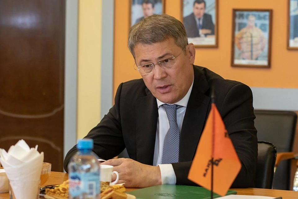 После двух выговоров в адрес главы госкомтранса республики Хабиров пообещал попрощаться с ним.