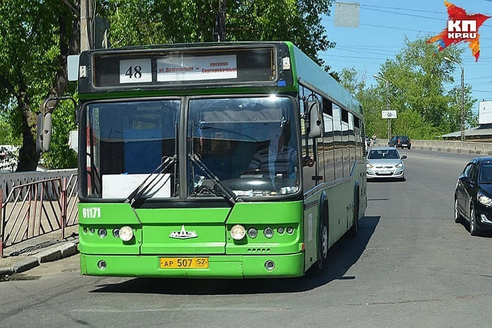 200 новых автобусов поступят в Нижний Новгород до конца года.