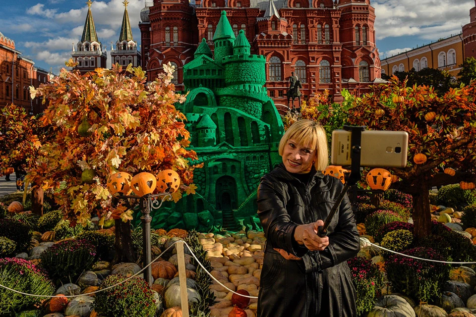 Фестиваль «Золотая осень» пройдет в Москве с 4 по 13 октября.