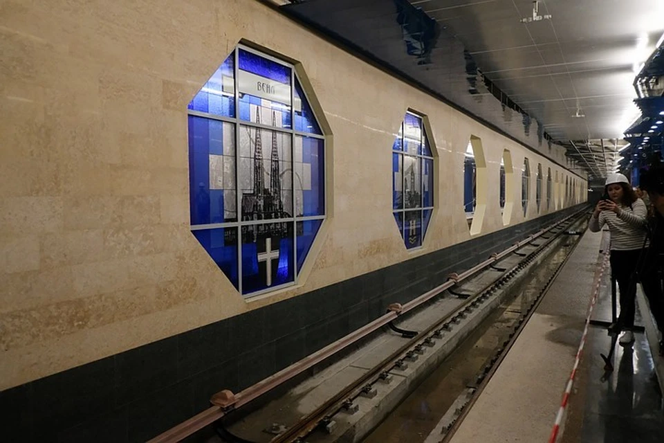 Станция метро «Дунайская», совсем скоро ее, наконец, увидят пассажиры