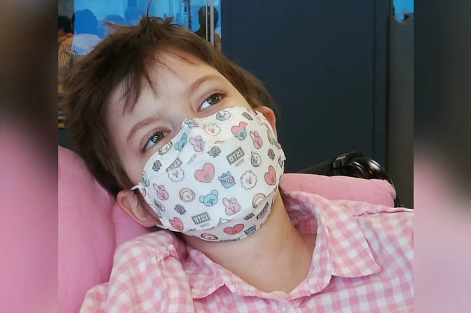 Настя последние дни провела во Владивостоке рядом с родителями. Фото: _sos_nastya