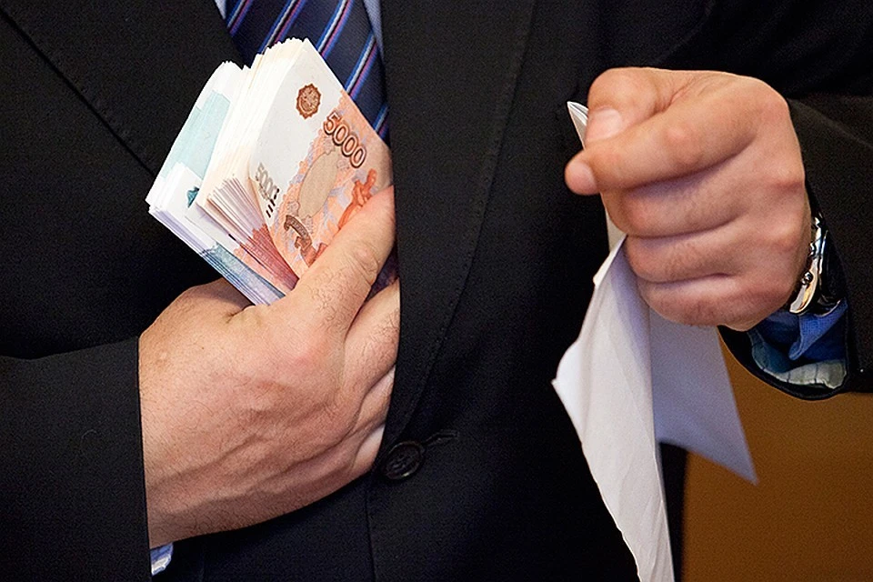 Пока российскому бизнесу только советуют пристально всмотреться в себя в поисках «коррупционной составляющей»