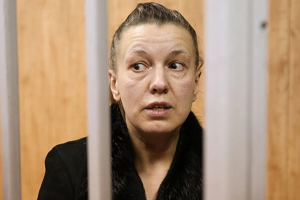 Ирина Гаращенко в суде. Фото Кирилл Зыков / АГН Москва