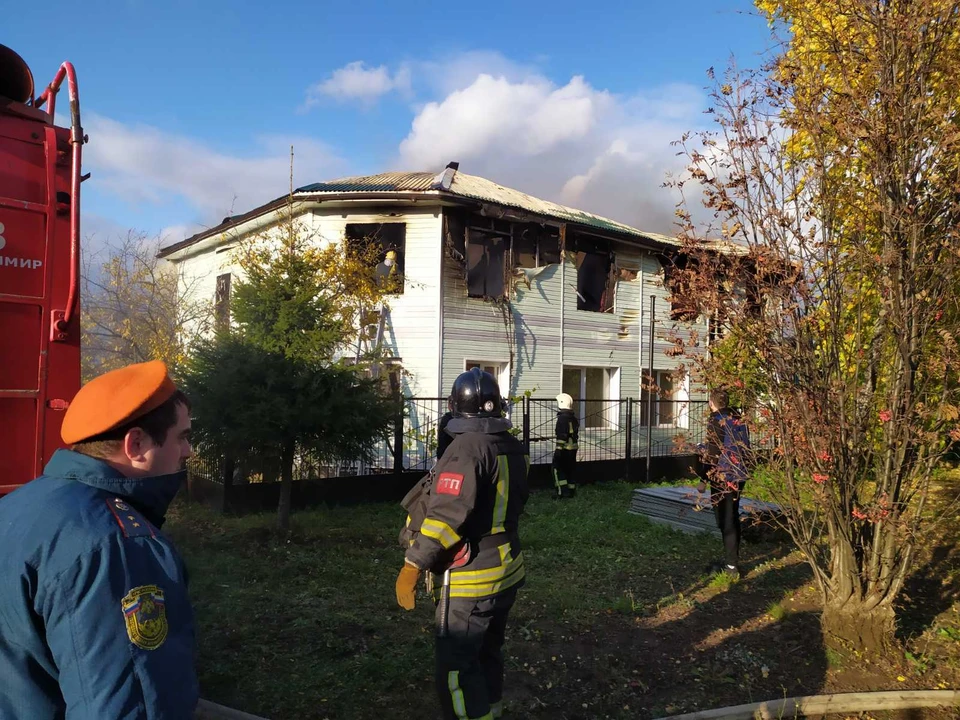Фото: ГУ МЧС по Владимирской области