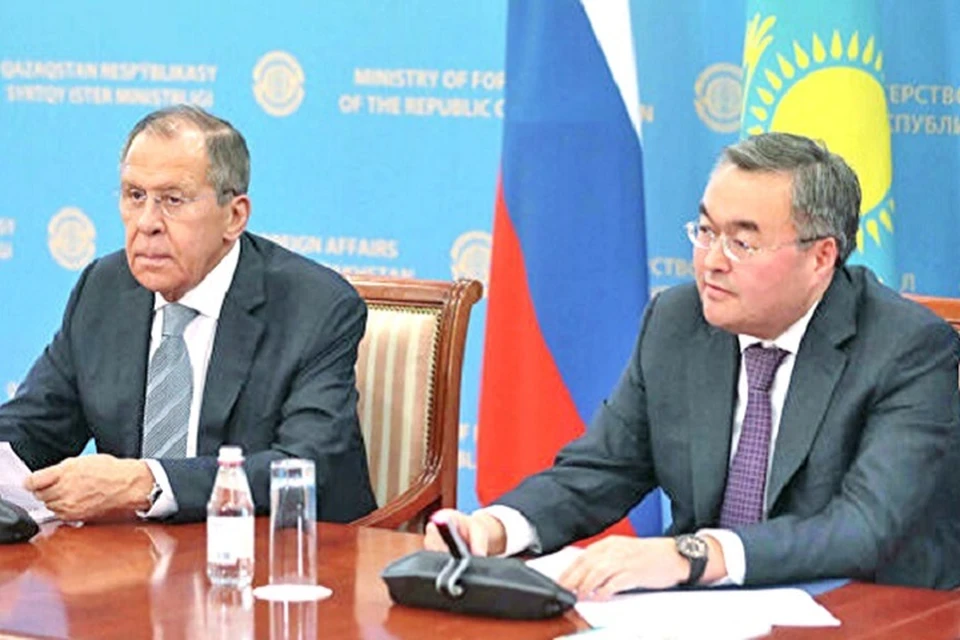 Глава МИД России отметил эффективность Астанинской переговорной площадки в урегулировании сирийского конфликта.