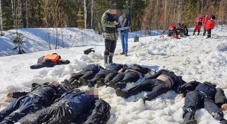 Семья погибшего под Печорой в вездеходе вахтовика получила выплаты