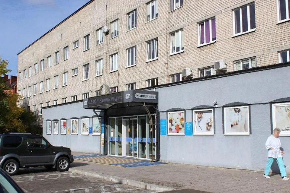 В октябре акция проходит в поликлинике на Летней каждую субботу.