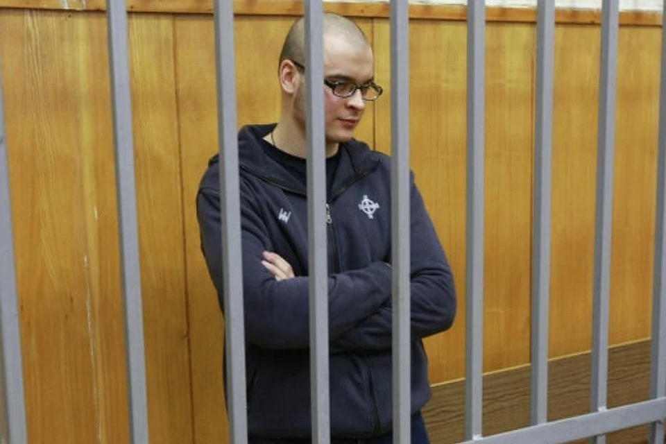 Изначально его посадили на 10 лет