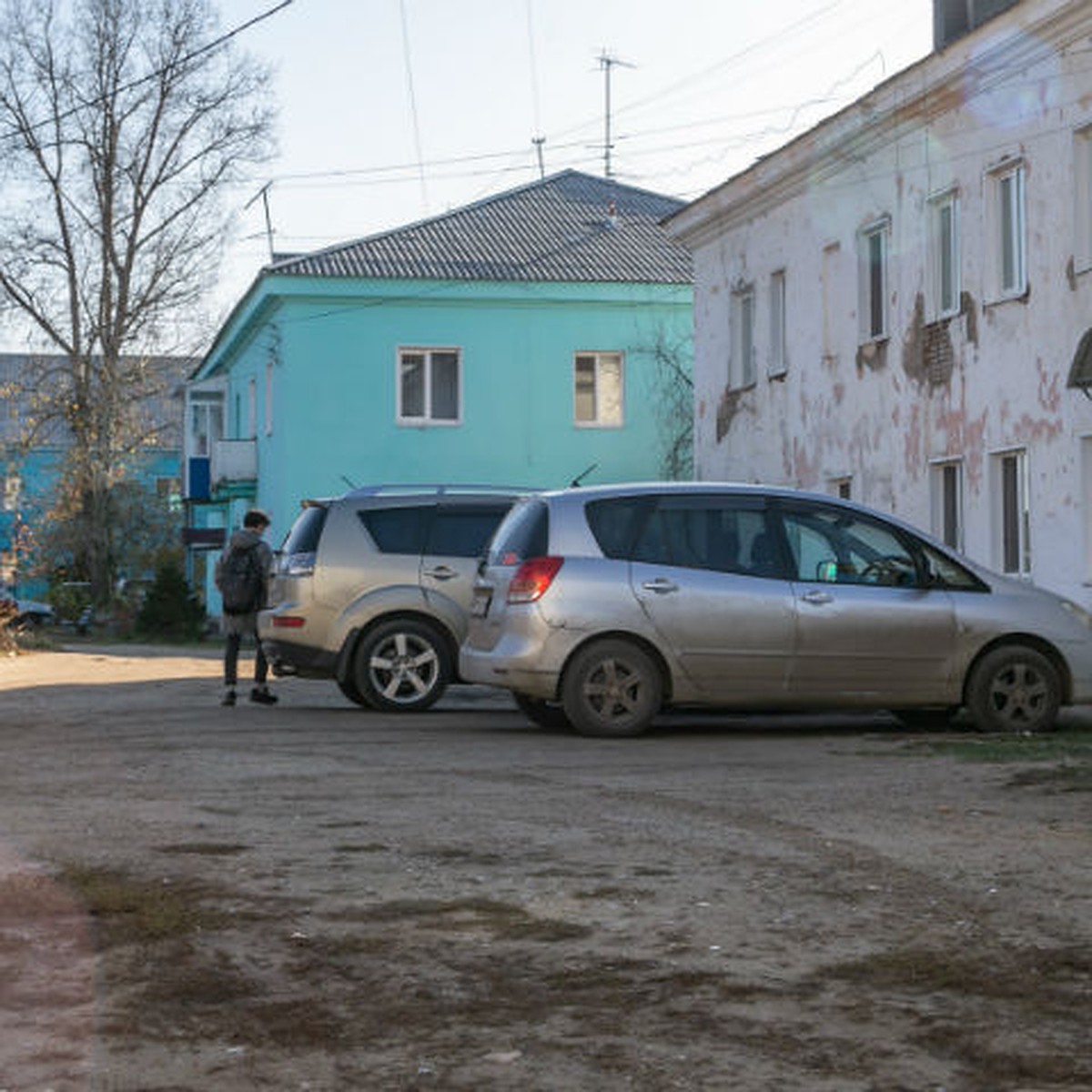 Дома в Канске простоят еще долго, если за ними как следует ухаживать! -  KP.RU