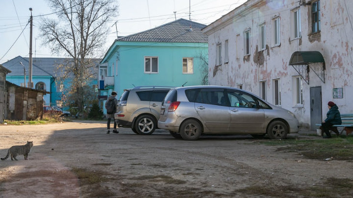 Дома в Канске простоят еще долго, если за ними как следует ухаживать! -  KP.RU