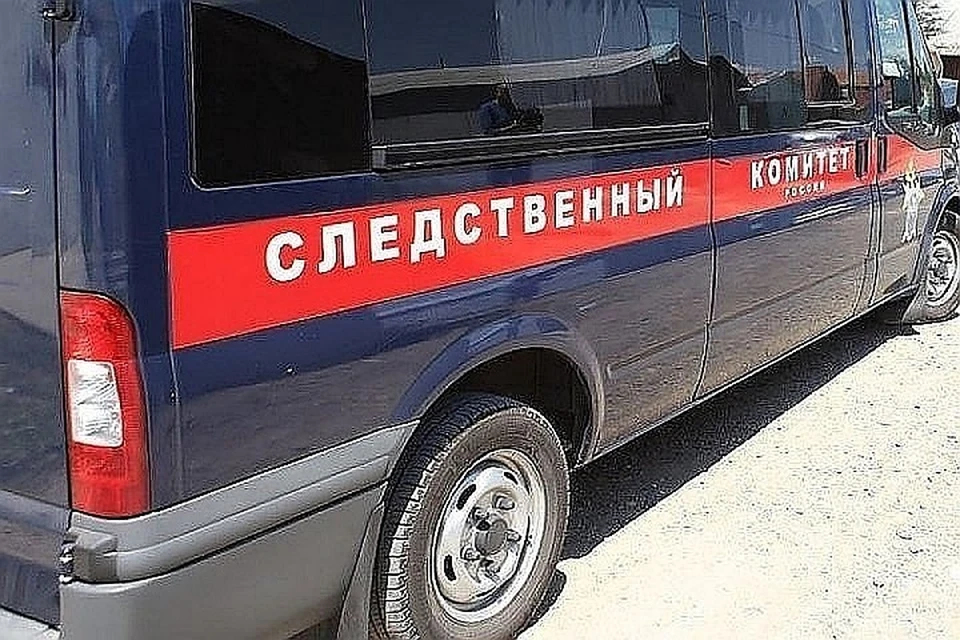 Следователи осмотрели место преступления. Фото: СУ СК по Ростовской области