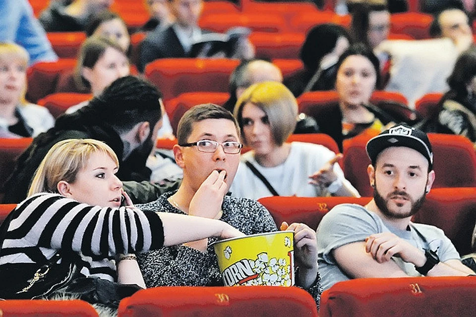 Рекламу в кинотеатрах предлагают сократить до 20 минут