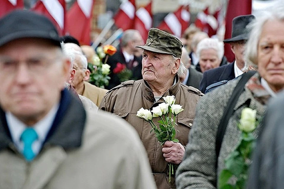 Житель Латвии обвиняется «разжигании ненависти» к легионерам СС. Фото: с сайта zhirinovskiy2012.ru