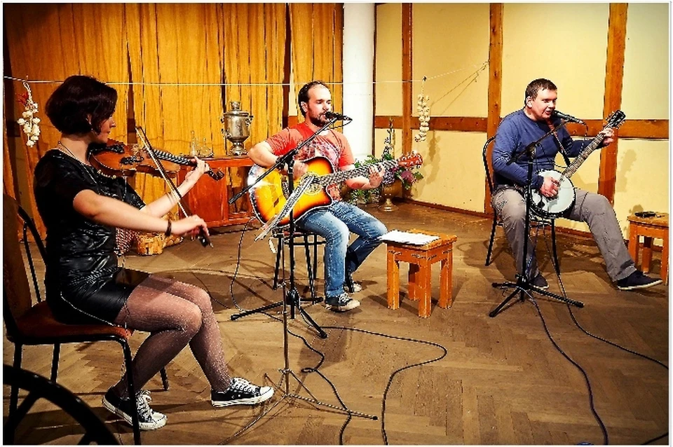 Перед публикой выступят вологодские музыканты (Фото:vk.com)