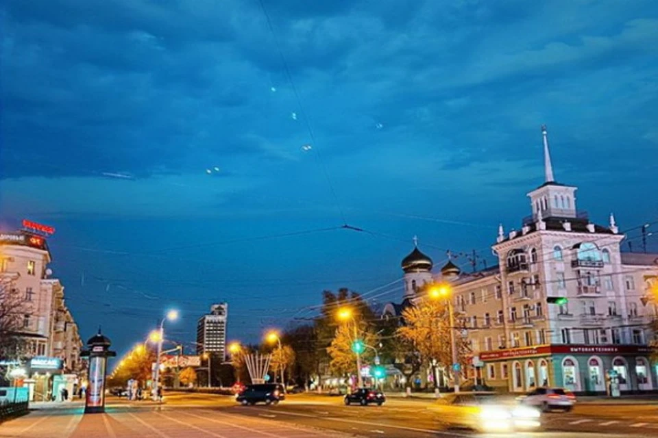 Луганск фото города 2012