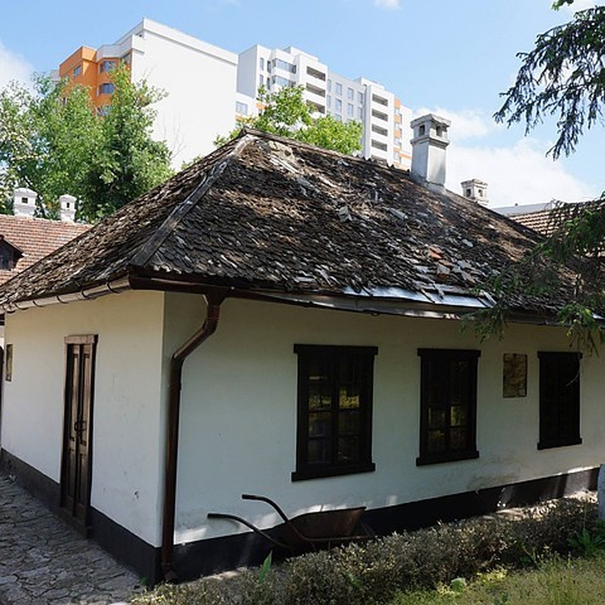 дом музей пушкина в гурзуфе