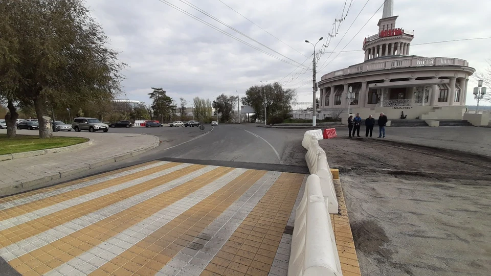 Наконец-то пешеходы будут переходить дорогу, как положено и без риска для жизни.