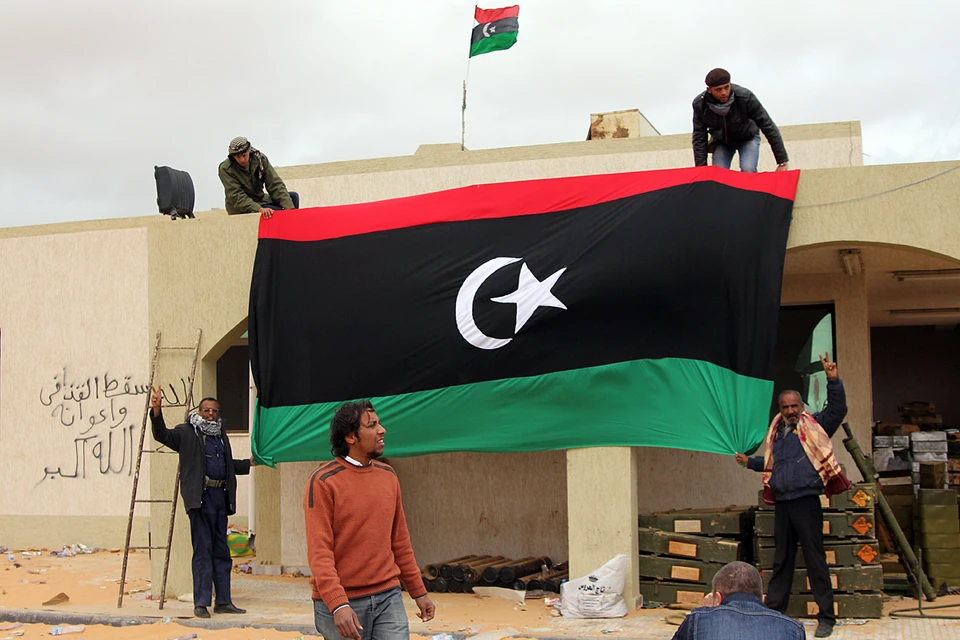 Обстановка в Ливии попрежнему остается нестабильной