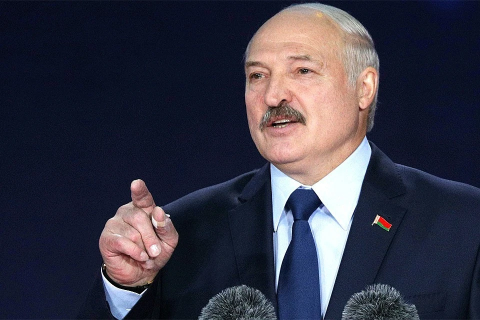 Лукашенко хочет подсчитать расходы на охрану границы Союзного государства