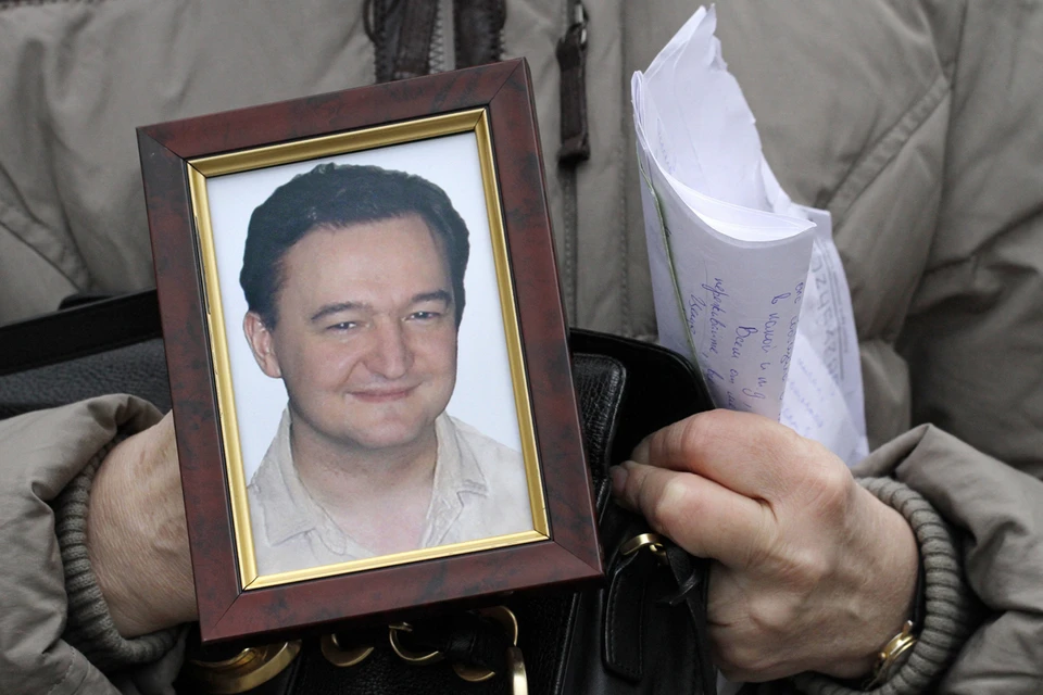 10 лет назад, 16 ноября 2009-го года в “Матросской тишине” умер Сергей Магнитский.